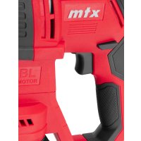 Перфоратор MTX RHB-BL-20-26 (с 1-им АКБ, кейс)