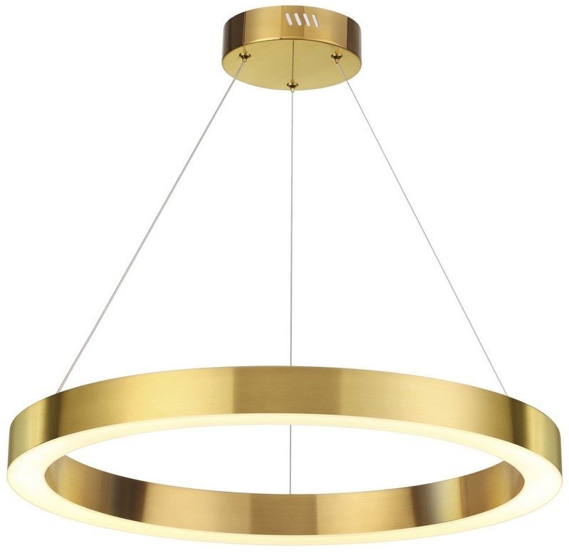 

Подвесная люстра Odeon Light Brizzi 3885/35LG