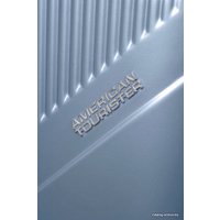Чемодан-спиннер American Tourister Modern Dream Grey-Blue 69 см