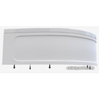 Ванна 1Марка Aura 150x105 L (с каркасом и экраном)