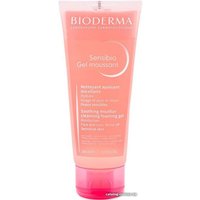  Bioderma Гель для умывания очищающий Sensibio Gel Moussant 100 мл