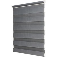 Шторы день-ночь Legrand День-ночь Easy Fix 38x160 58152427 (графит)