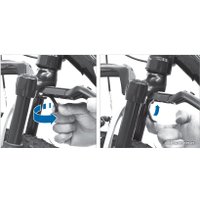 Комплект крыльев Polisport Cross Country EVO 26"/27.5"/29" (комплект)