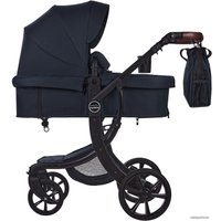Универсальная коляска Aimile Original New (2 в 1, черный) в Могилеве