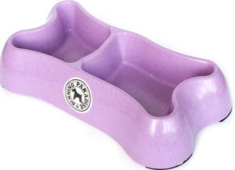 Двойная миска For Friends Косточка BO-3156Z