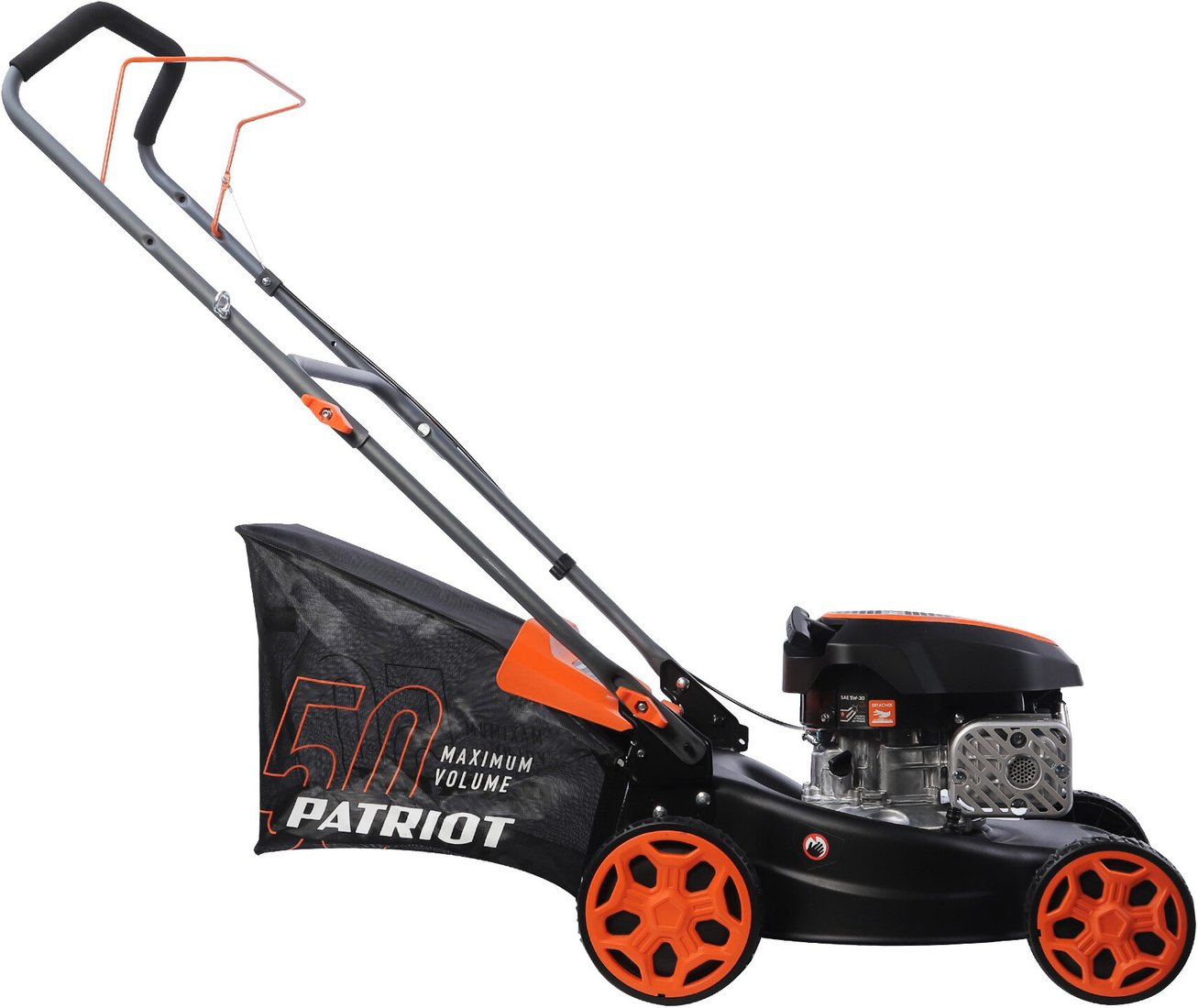 

Газонокосилка Patriot PT 412