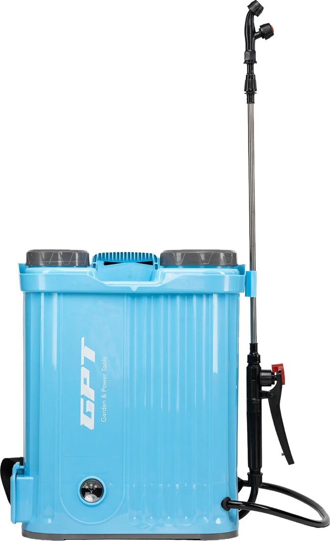 

Аккумуляторный опрыскиватель GPT WF-A12