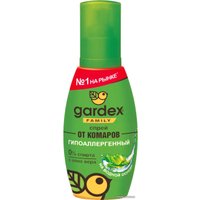 Спрей от насекомых Gardex Family 0112 (100 мл)