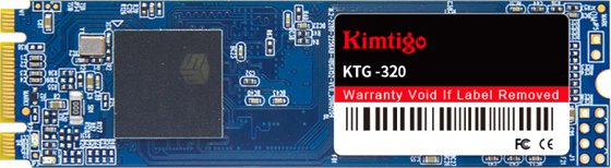 

SSD Kimtigo KTG-320 128GB K128S3M28KTG320