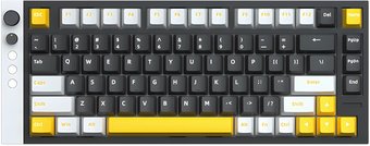 Клавиатура Lamzu Jet75 (черный)