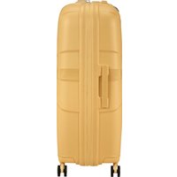 Чемодан-спиннер American Tourister Starvibe Met. Banana 77 см