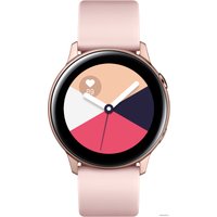 Умные часы Samsung Galaxy Watch Active (нежная пудра)