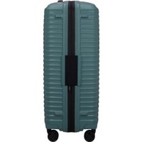 Чемодан-спиннер Samsonite Upscape Northern Blue 68 см