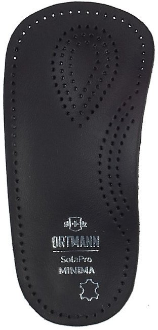 

Стельки ортопедические Ortmann Minima (р.38, черный)