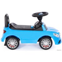 Каталка Полесье SuperCar №3 84484 (голубой)