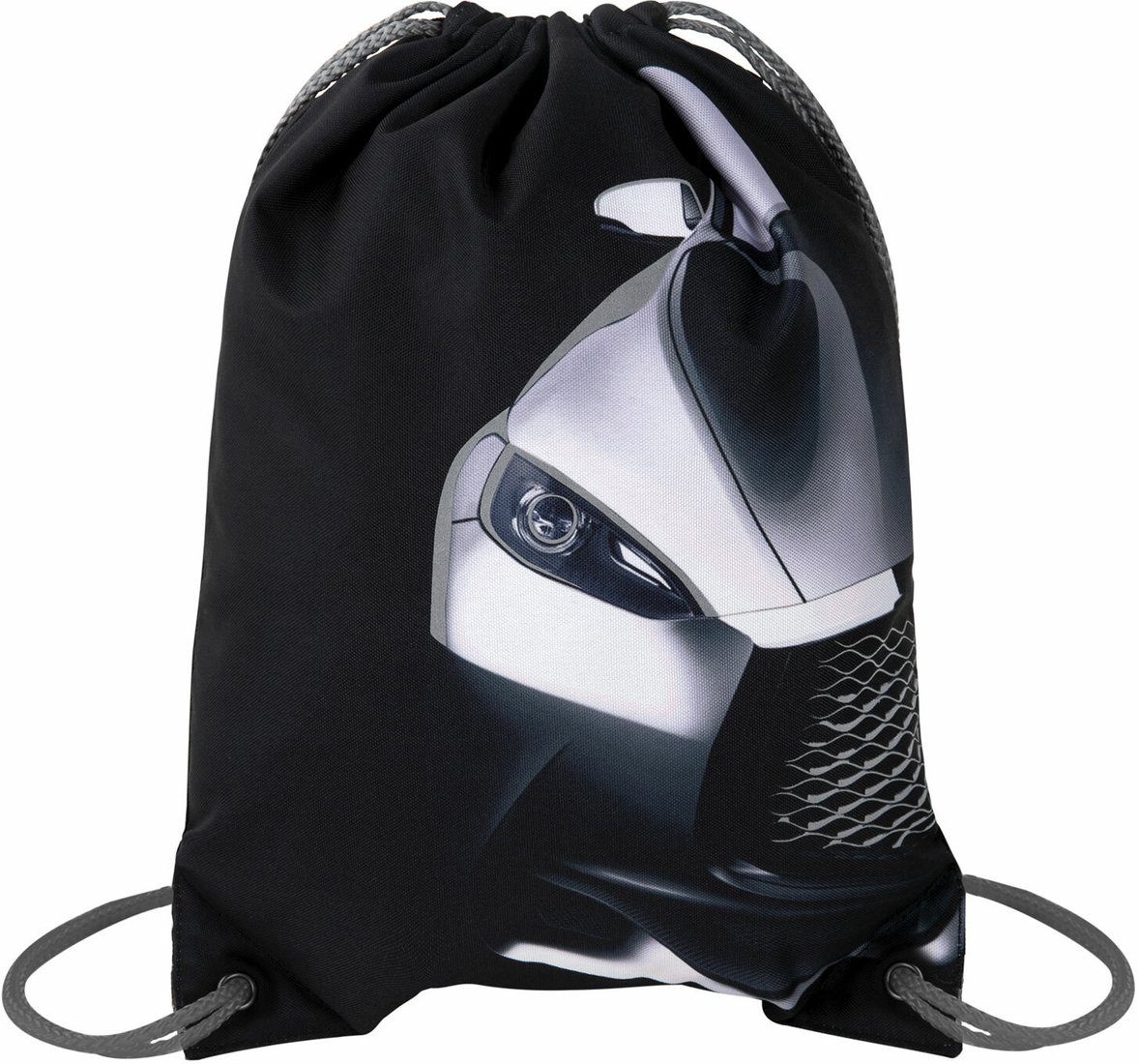 

Мешок для обуви BRAUBERG Premium. Black Car 271623