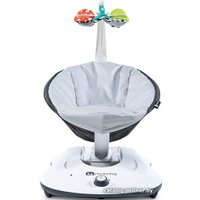 Шезлонг 4moms Rockaroo (grey classic)
