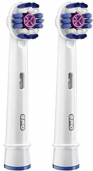 

Сменная насадка Oral-B 3D White EB 18p-2 (2 шт)