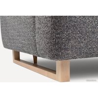 Угловой диван Divan Онте Textile Grafit 209367 (серый)