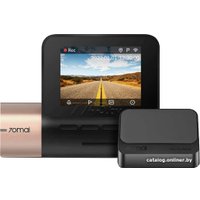 Видеорегистратор 70mai Dash Cam Lite 2 Midrive D10 + Внешний GPS модуль 70mai External GPS Module GPS03