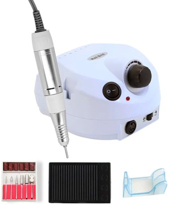 Аппарат для маникюра и педикюра Nail Drill TH-202