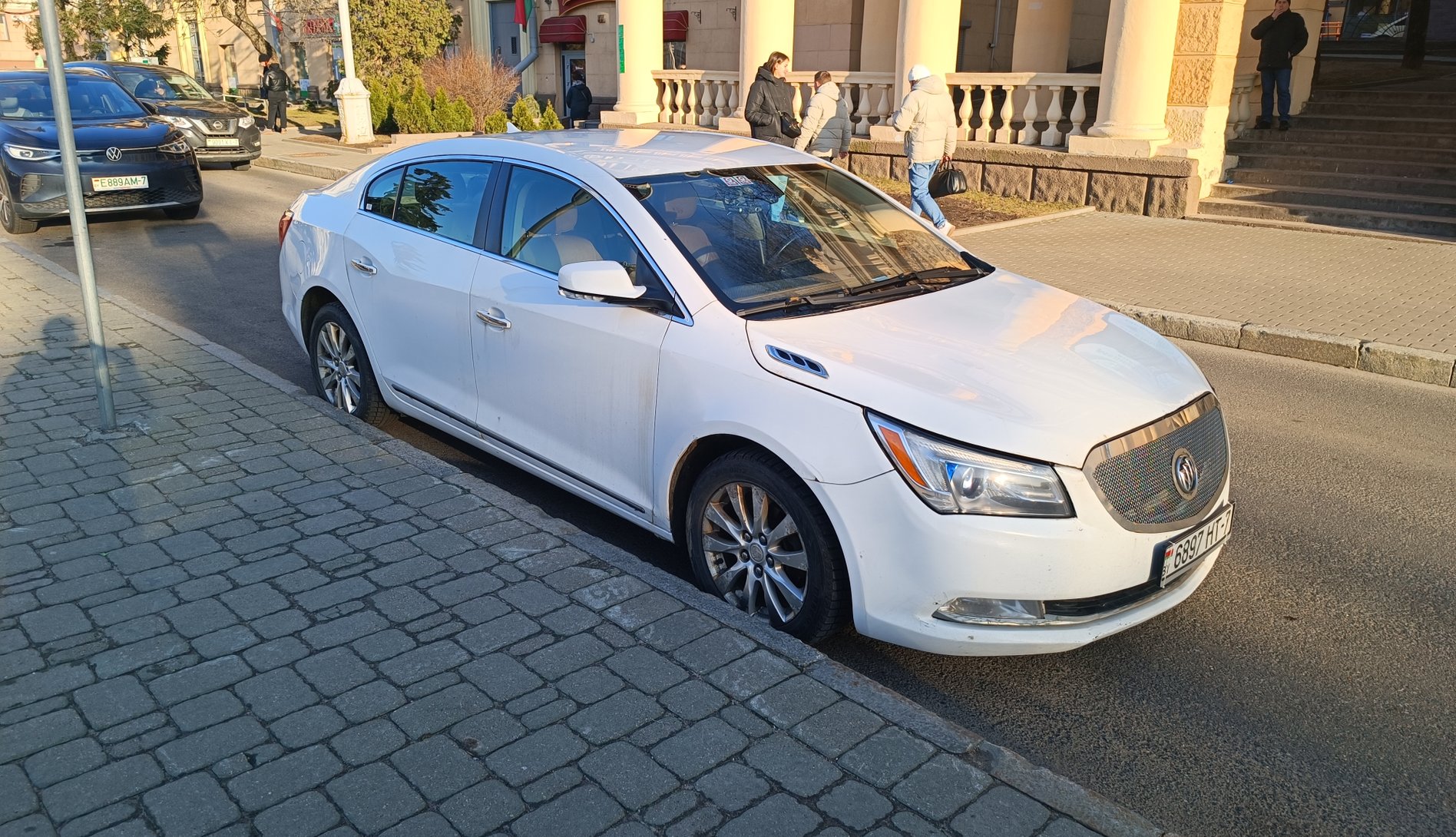 Купить Buick LaCrosse, Минск - Автобарахолка Onlíner