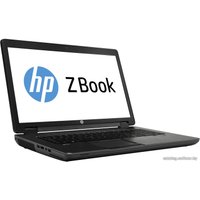 Рабочая станция HP ZBook 17 Mobile Workstation (F0V46EA)