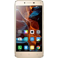 Телефон Lenovo Vibe K5 Champagne Gold [A6020a40]