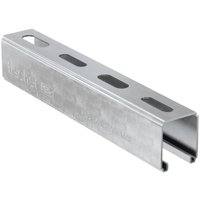 Профиль монтажный Fischer FLS 37/1.2 3м 538758 (8 шт)