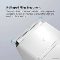 Машинка для стрижки волос Enchen Boost 2 White EC001