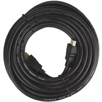 Кабель SmartBuy K-315-140 HDMI - HDMI (1.5 м, черный)