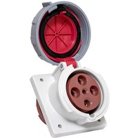 Розетка промышленная EKF PROxima ps-4342-63-380