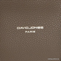 Женская сумка David Jones 823-7012-2-BLK (черный)