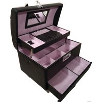 Шкатулка для украшений MonAmi CX8008 (черный)