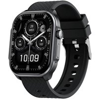 Умные часы Tecno Watch 3 Active TSP-W03A (черный)