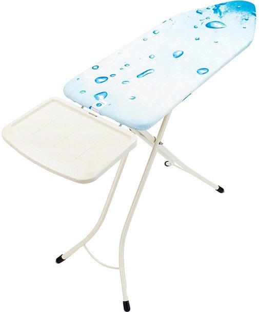 

Гладильная доска Brabantia C 124x45 см 321962 (ледяная вода/каркас белый)