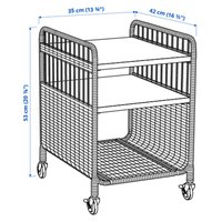 Тумба Ikea Fryksas 90574174