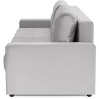 Диван Mio Tesoro Манчестер 292 1.5ек-1.5ек (841 светло-серый)