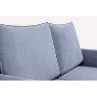 Диван Divan Слипсон Мини Linia Lavender 222589 (фиолетовый)