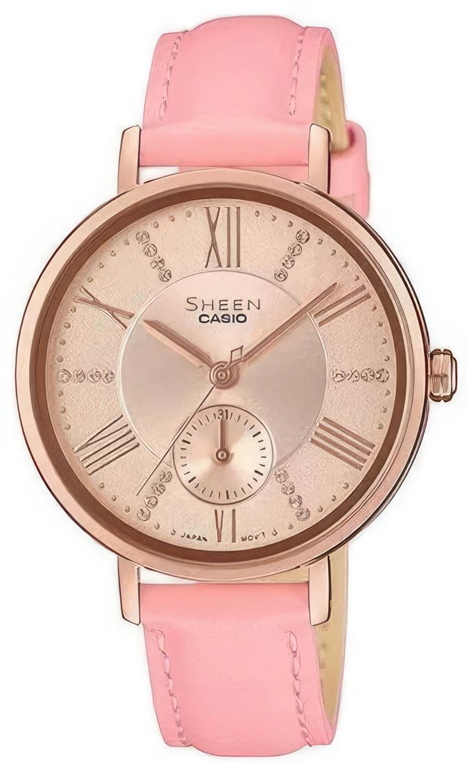 

Наручные часы Casio Sheen SHE-3066PGL-4A