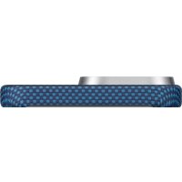 Чехол для телефона Pitaka StarPeak Tactile Woven для iPhone 16 Pro (темно-синий)