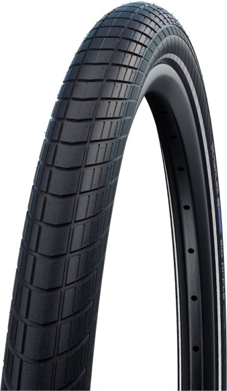 

Велопокрышка Schwalbe Big Apple RaceGuard 55-622 11100306