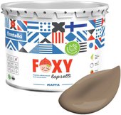 Foxy Lapselli Matte Tatti F-50-1-3-FL260 2.7 л (коричневый)