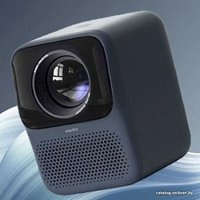 Проектор Wanbo T2 Max 2023 (темно-синий)