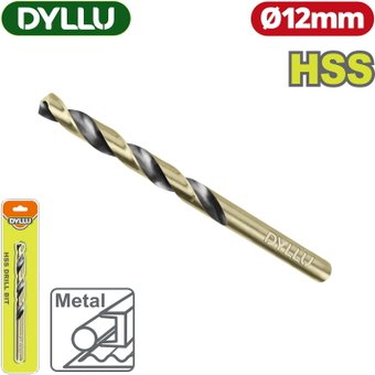 Сверло Dyllu DTTD1K12