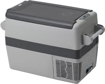 Компрессорный автохолодильник Indel B TB41A (с адаптером 220В)