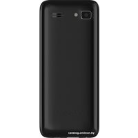 Кнопочный телефон Maxvi P22 (черный)