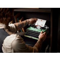 Конструктор LEGO Ideas 21327 Печатная машинка
