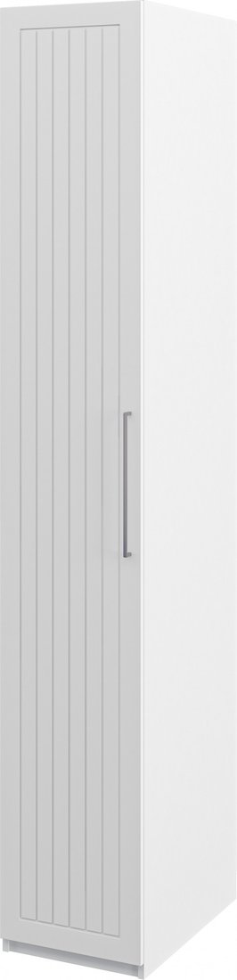 

Шкаф-пенал Elva Брис NEM02HP-1D2S-400/580/2400 (11) (белый)