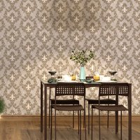 Виниловые обои Max Decor Bravo 20161-12